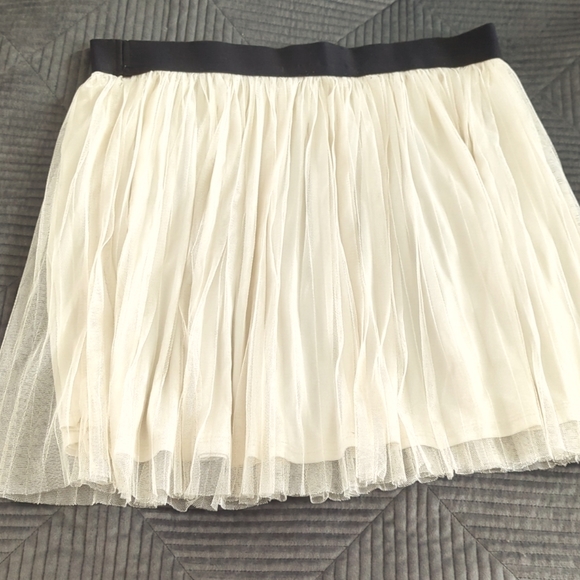 Light beige spring Ardene skirt, XL - Picture 1 of 2